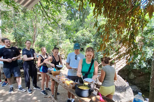 Lombok Forest Tour: Local Life & Nature Experience