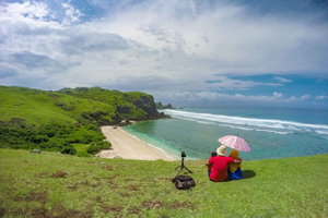Lombok: heldagstur med keramikk og veving