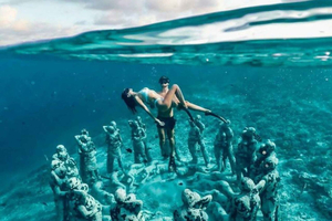 Lombok: Snorkletur i Gili-øyene med Malimbu Hill