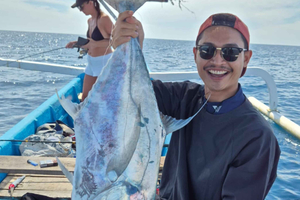 Lombok: Gili Islands Traditional Fishing Boat Tour