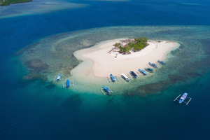 Lombok: Privat snorkling på Gili Nanggu, Sudak och Gili Kedis
