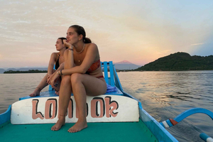 Lombok: Gili Nanggu, Sudak & Kedis: privé-snorkelreis