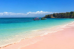 Lombok: Dagsutflykt med snorkling till Gili Petelu och Pink Beach