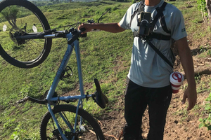 Lombok: Guidad gruscykelrutt med kaffe och brunch