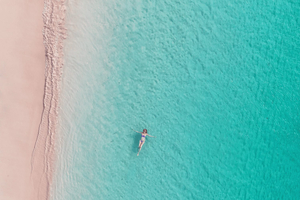 Lombok: Pink Beach, Gili Petelu och privat snorklingstur