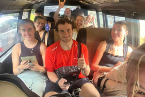 Lombok: Private Airport Pickup to Gili Islands via Speedboat