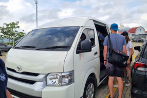 Lombok: Private Airport Transfer to/from Lombok