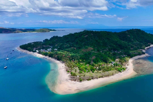 Lombok: Privat båttur till dolda Gilis med snorkling