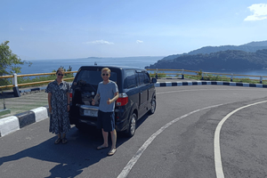 Lombok: Private Car Transfer to Airport, Hotel, Harbour/Port