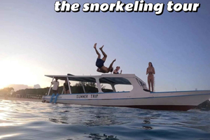 Lombok: Private Early Morning Gili Snorkeling Tour