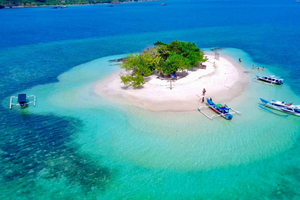 Lombok: Privat snorkling Gili Nanggu, Gili Kedis, Gili Sudak