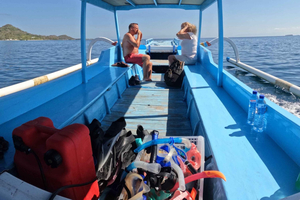 Lombok : excursion privée de snorkeling à Gili Layar, Gede, Rengit, Asahan