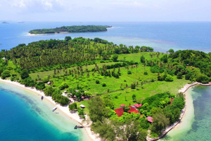 Lombok: Hemlig ö-hopping-tur i Gilis