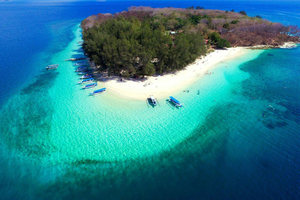 Lombok: Snorkeling, Island Hopping & Cooking in Secret Gilis