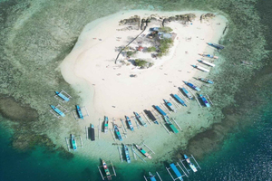 Lombok: Southwest Secret Islands Private Boat Experience