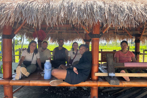 Lombok: tour guidato del villaggio di Sukarara con caffè e tè