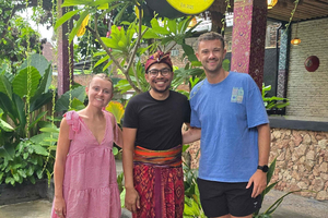 Lombok: Traditional Cooking Class by Mas Oppa