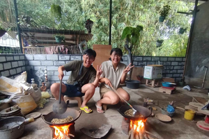 Lombok: Traditional Roasting Coffee Experience