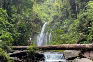 Lombok Waterfall Tour and Panorama Walk