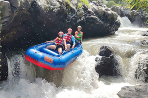 Lombok : white water rafting- best adventure experience