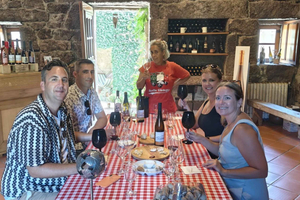Lousada: Authentic Vinho Verde from Quinta de Lourosa