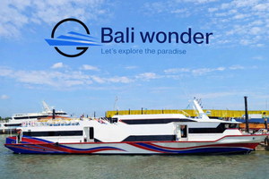 Luxury Fast Boat from Padang Bai to Gili Meno