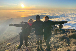 Majesty Mount Rinjani Summit 3,726M Lombok's Epick Adventure