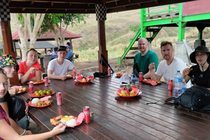 Góra Rinjani: 2-dniowa, 1-nocna wyprawa na szczyt z przewodnikiem i posiłkami