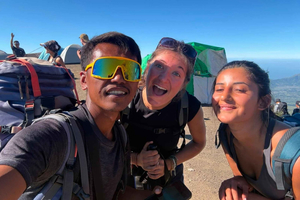 Mont Rinjani : 2 jours et 1 nuit au deuxième sommet