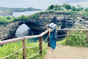 Nusa Penida 2-Day Adventure: Sunset & Speed boat to Gili