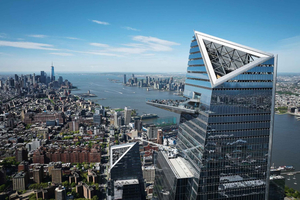NYC : Edge Observation Deck Billet d'entrée