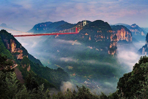 De oude stad Phoenix: Mysterieuze Xiangxi Privé-autotour