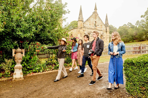 Adgang til Port Arthur Historic Site og turoptioner