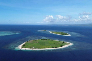 Tour privato delle 4 isole: Gili Kondo, Petagan, Bidara in barca