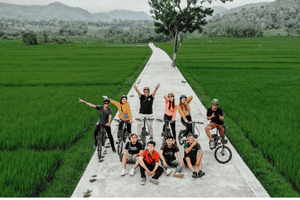 Private Tetebatu Nature Tour with Rice Terraces