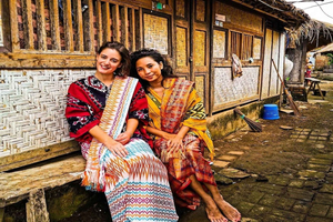 Private Tour: Explore Lombok Culture Village & South Beaches