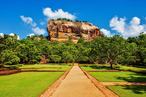 Sigiriya & Dambulla Day tour from Bentota Beruwala Ahungalle