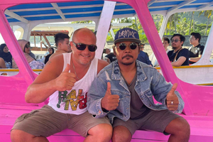 Snorkeling a Gili Trawangan, Gili Air e Gili Meno da Lombok