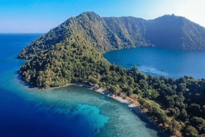 Sumbawa: 2-dniowa wycieczka na wyspę Stonda ze snorkelowaniem