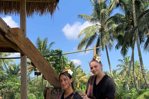 Tetebatu, Lombok: Half-Day Traditional Weaving Workshop