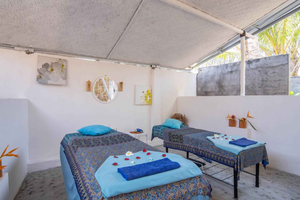 TRADITIONAL LOMBOK MASSAGE 60 MN