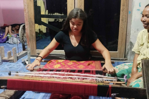 Traditional Weaving Workshop