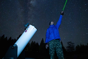 Twizel: Sterrenkijktour met een astronoom en telescoop