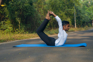 Varanasi: Private Yoga Class with Hotel Pickup