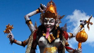 Mød Nyepi på Lombok-måden