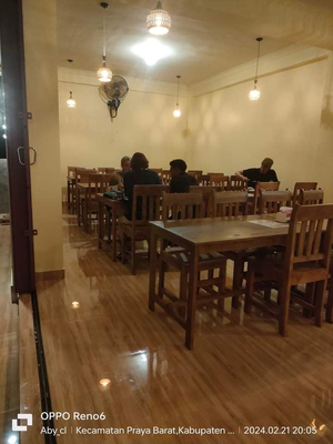 Abyan seafood resto