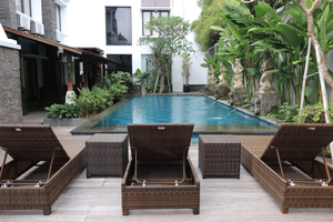 Argya Santi Suites and Villas