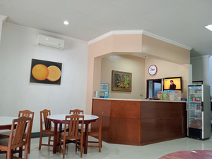 Aroma Restaurant