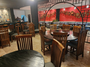 Asian Tiger restaurant