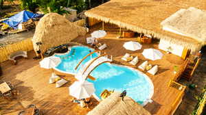 Azure Skye Beach Club